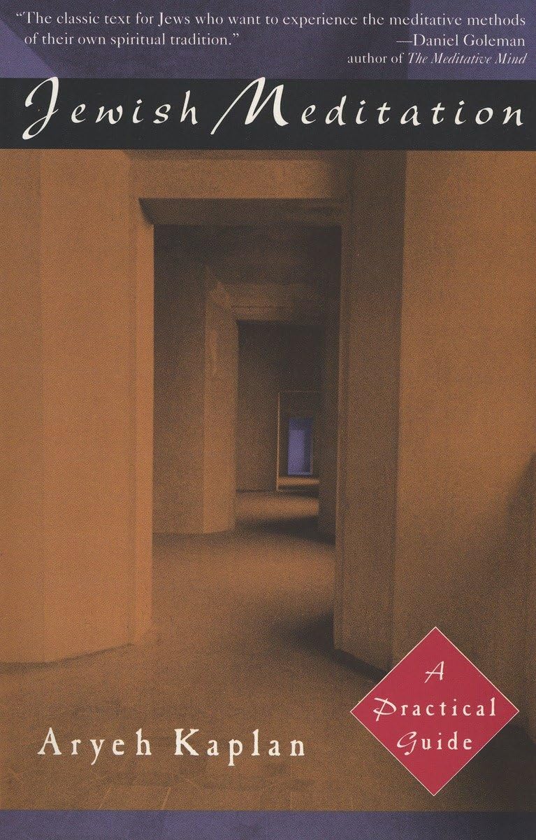 Jewish Meditation: A Practical Guide,New