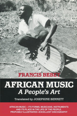 African Music: A People s Art