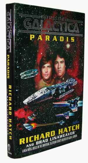 Battlestar Galactica: Paradis,Used