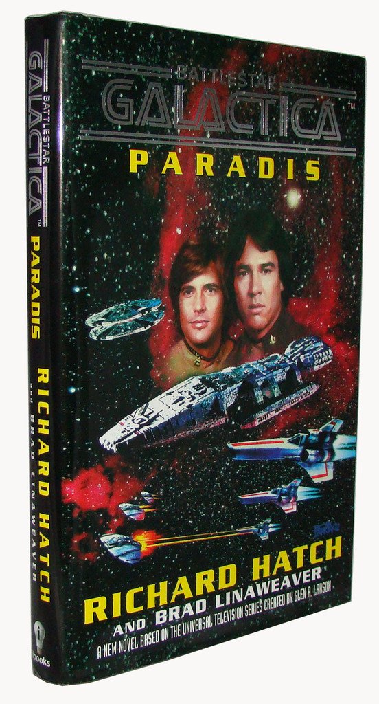Battlestar Galactica: Paradis,Used
