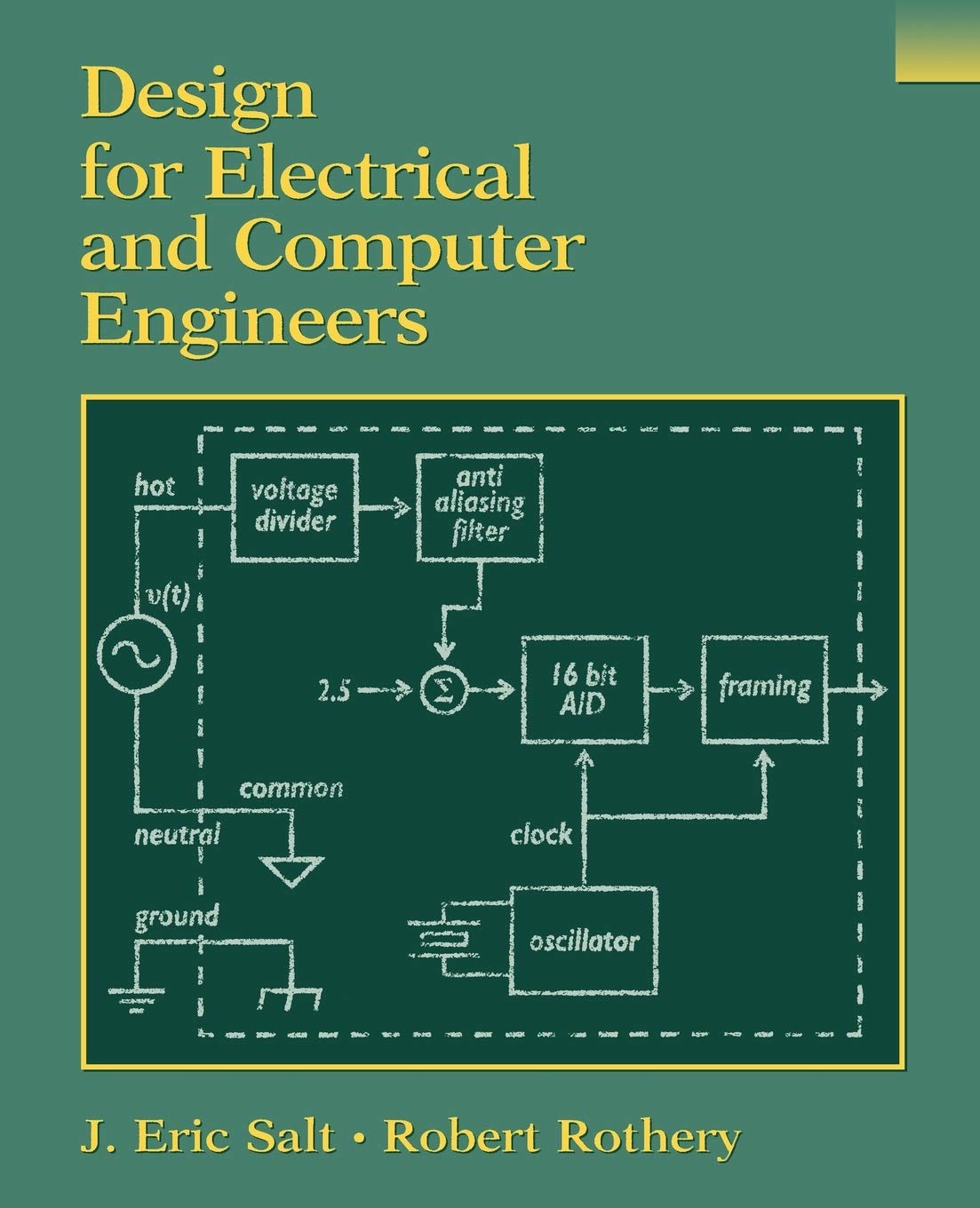 Design for Electrical and Computer Engineers,New