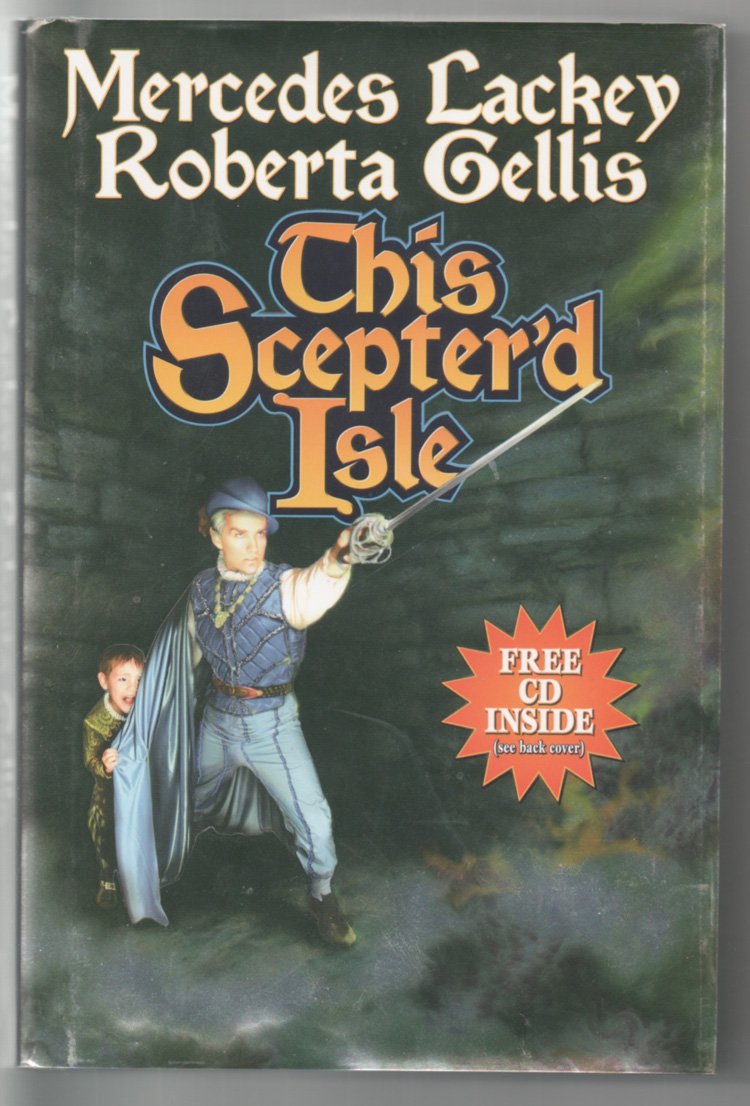 This Scepter'D Isle (The Doubled Edge, Book 1)