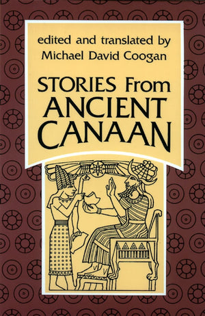 Stories From Ancient Canaan,New