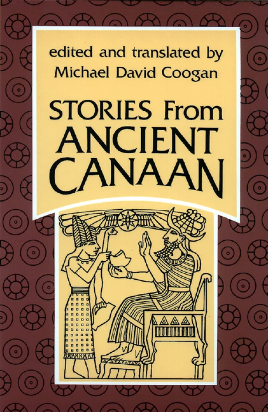 Stories From Ancient Canaan,New