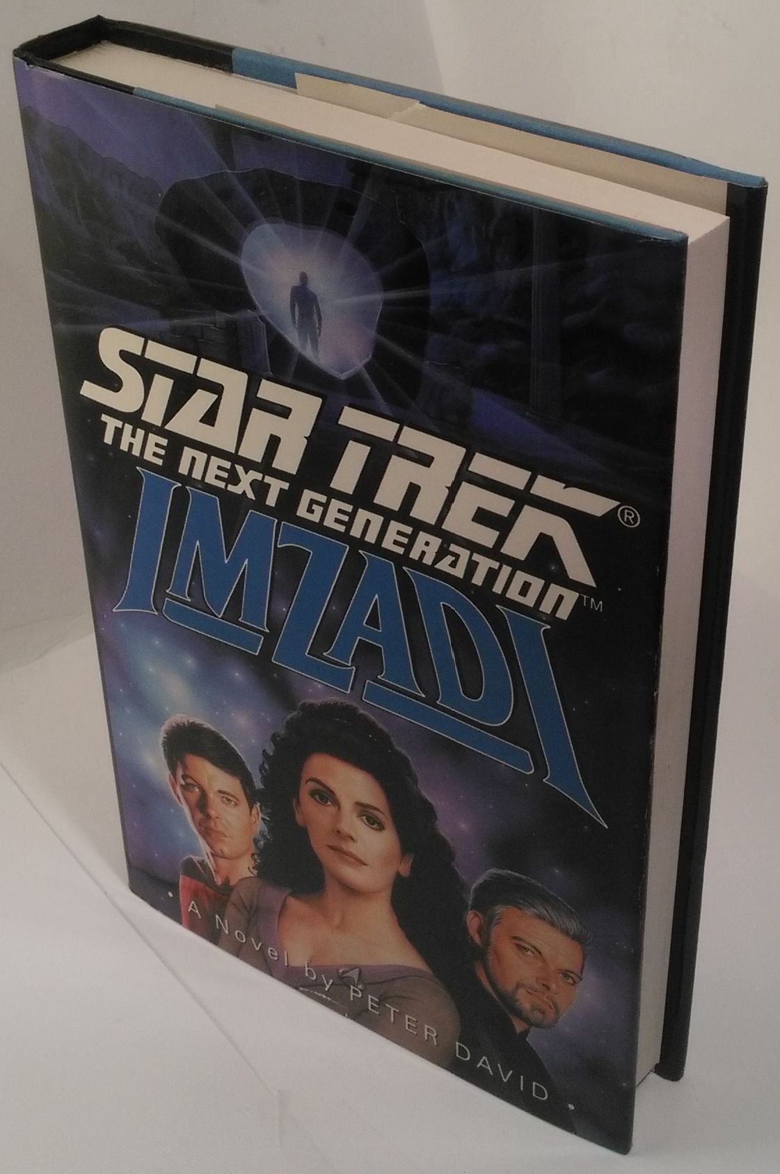Imzadi (Star Trek: The Next Generation),Used