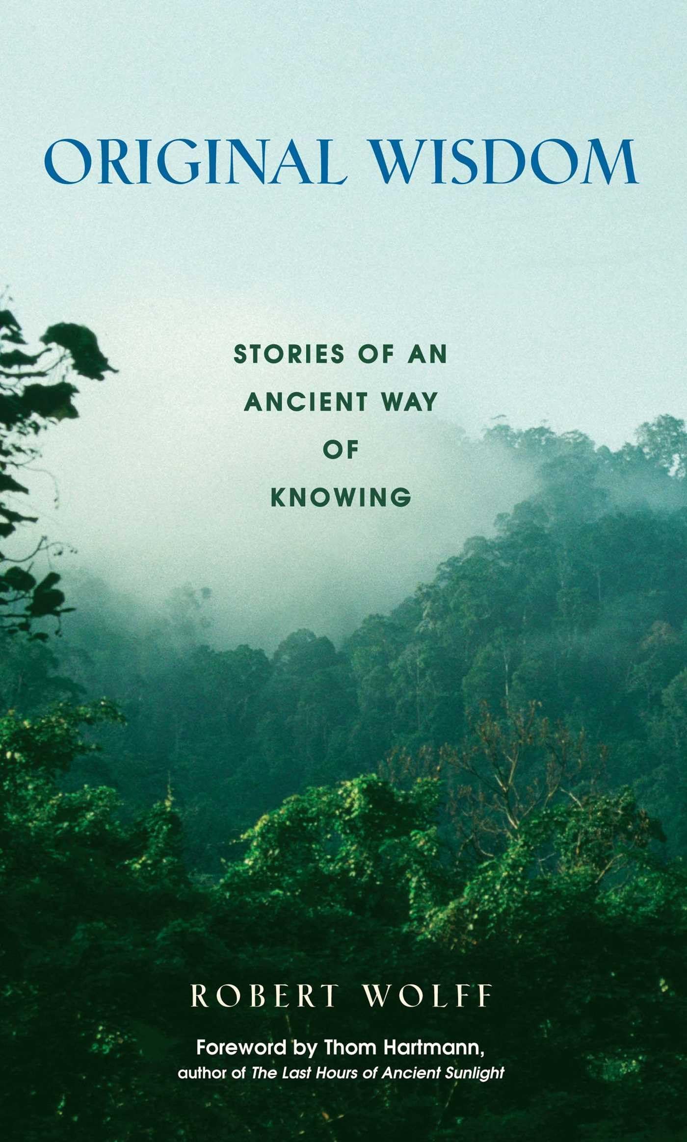 Original Wisdom: Stories of an Ancient Way of Knowing,Used
