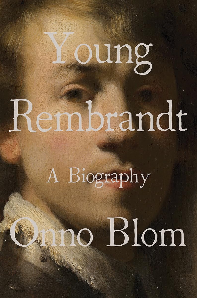Young Rembrandt: A Biography,Used
