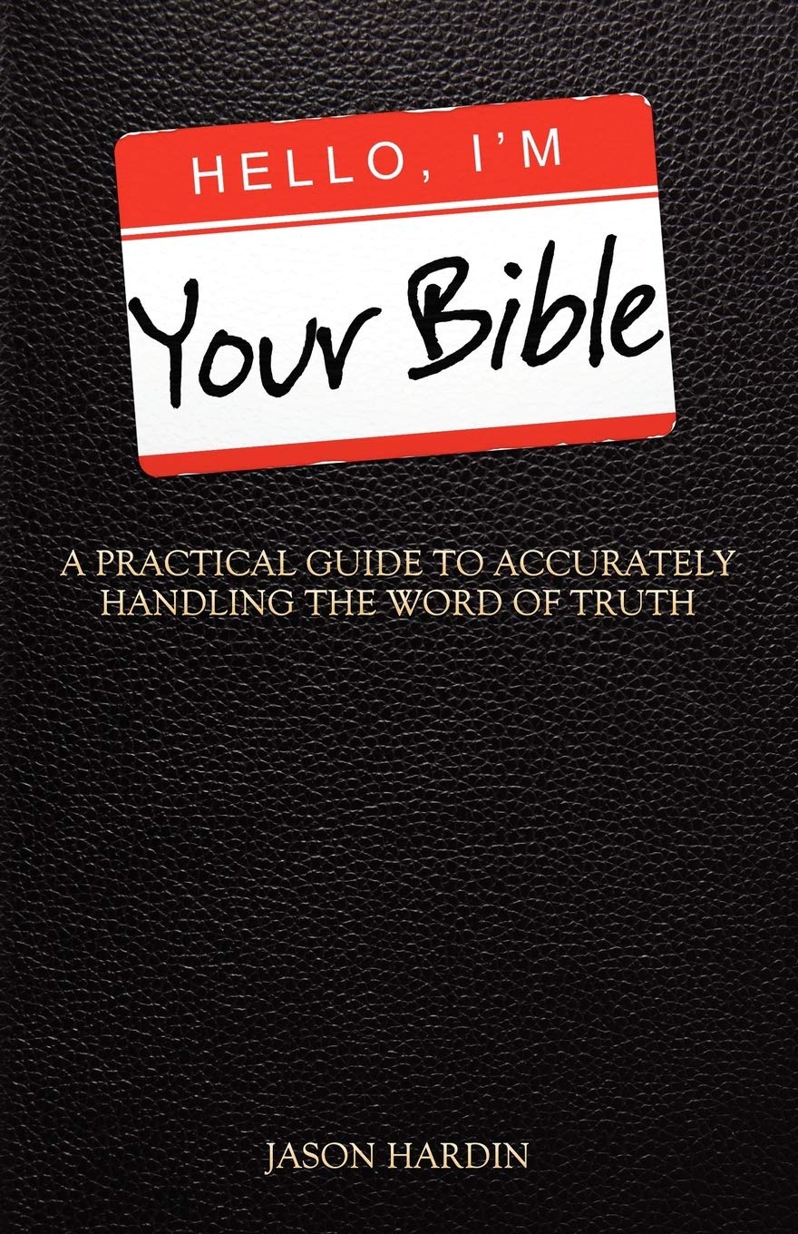 Hello, I'M Your Bible,Used