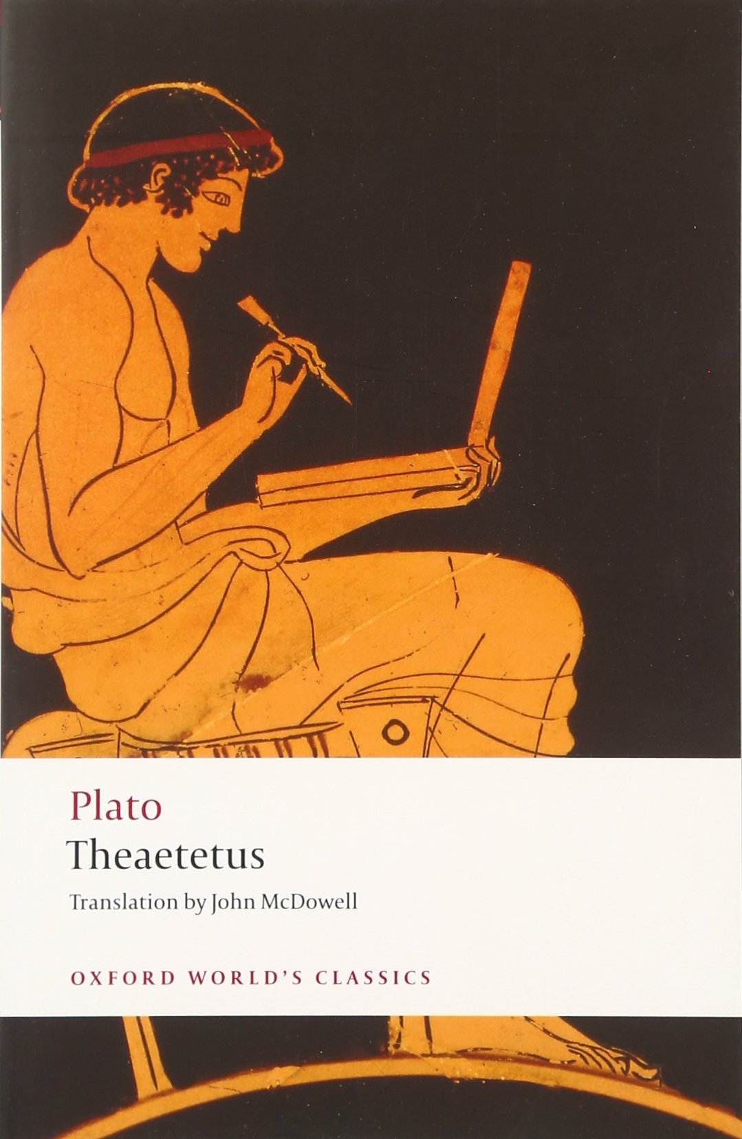 Theaetetus (Oxford Worlds Classics),New