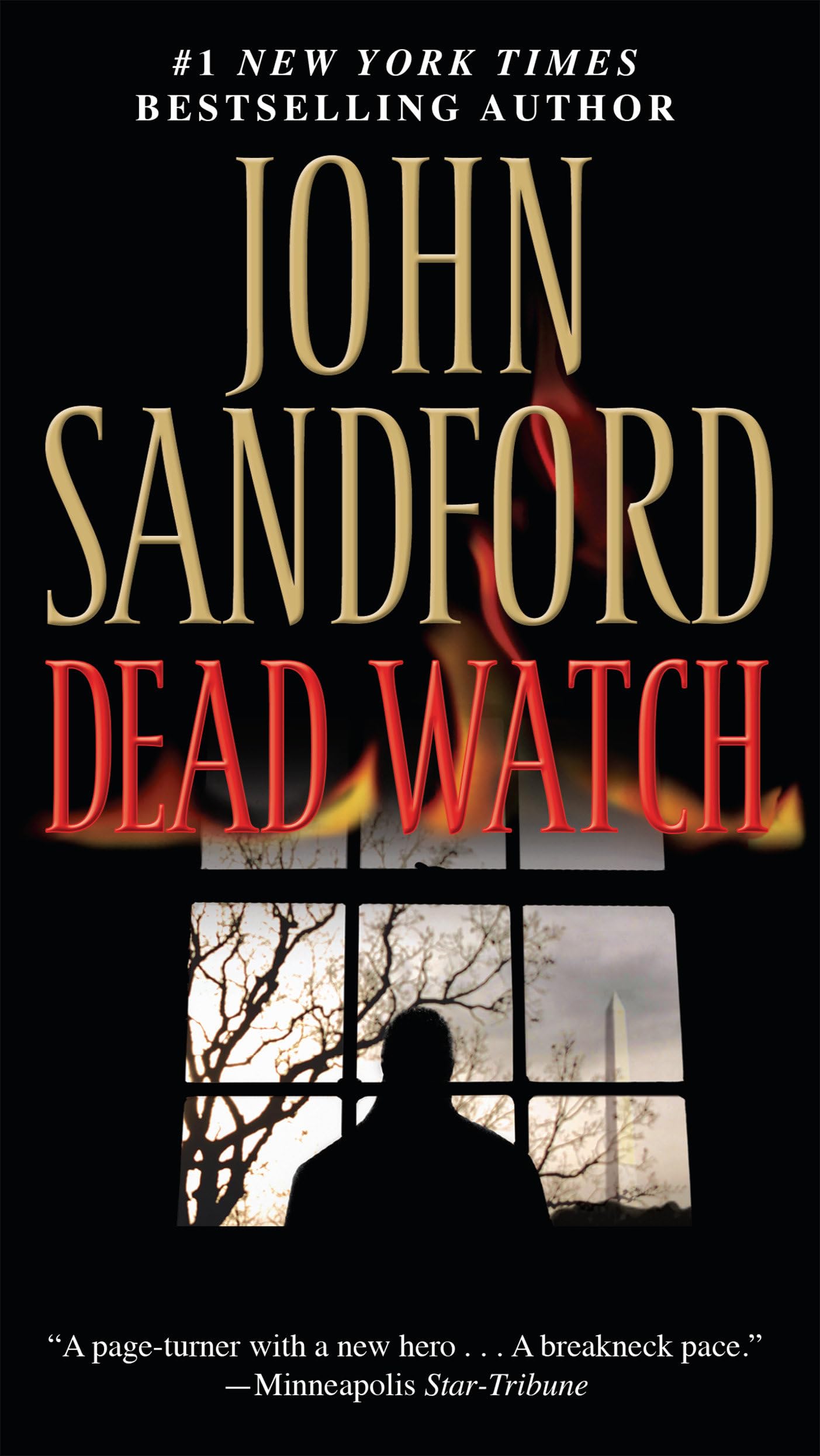Dead Watch (Night Watch),Used