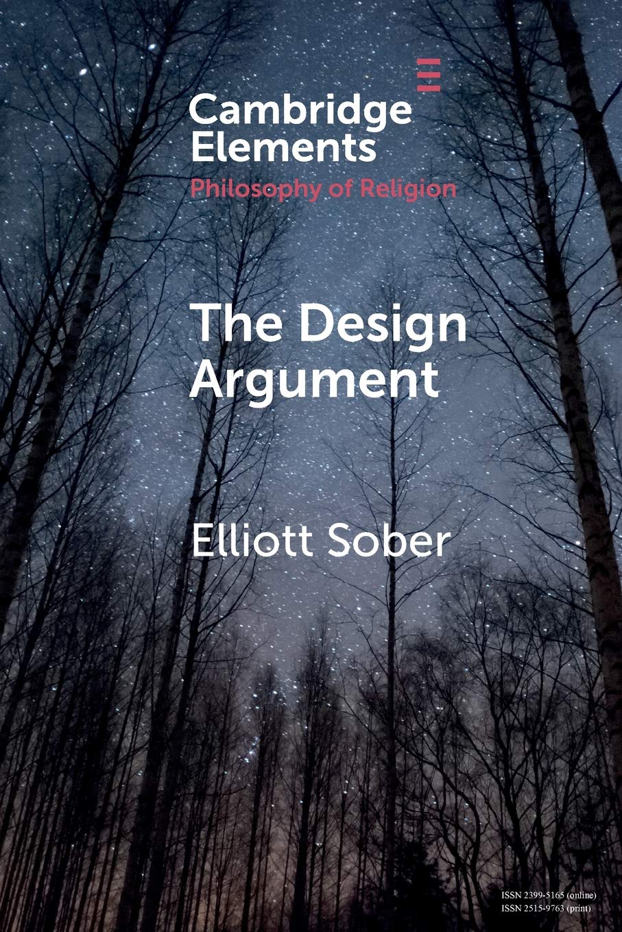 The Design Argument (Elements in the Philosophy of Religion),Used