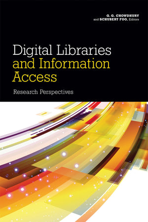 Digital Libraries and Information Access: Research Perspectives,Used