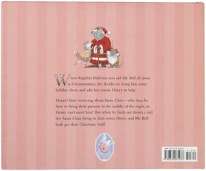 Angelina's Christmas (Angelina Ballerina),Used
