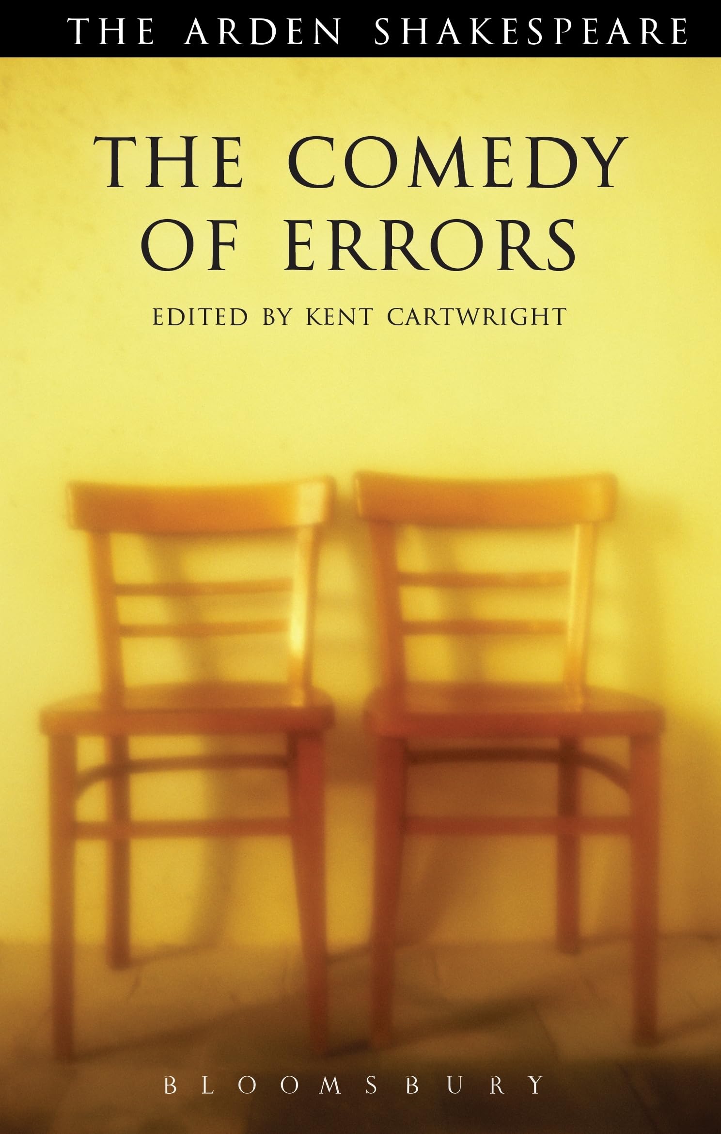 The Comedy Of Errors: Third Series (The Arden Shakespeare Third Series)