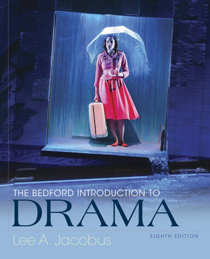 The Bedford Introduction To Drama,New