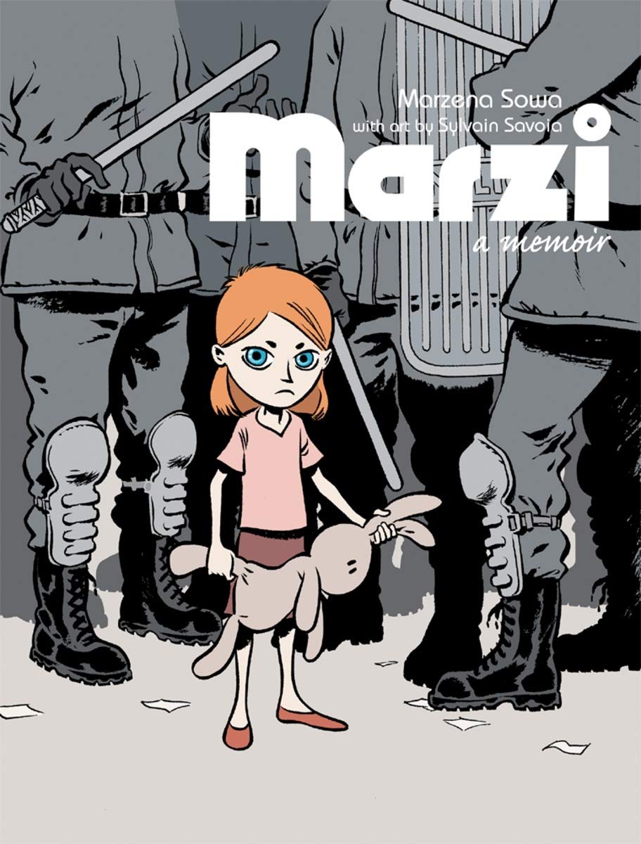Marzi,New