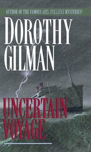 Uncertain Voyage: A Novel,Used