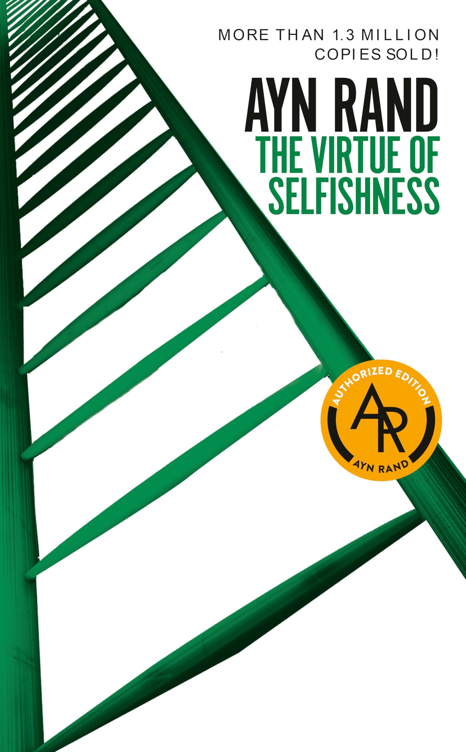 The Virtue of Selfishness: Fiftieth Anniversary Edition,New