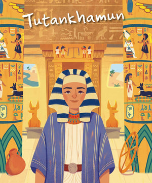 Tutankhamun (Genius Series: Illustrated Biographies)