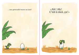 C'est  moi, a ! (French Edition),Used