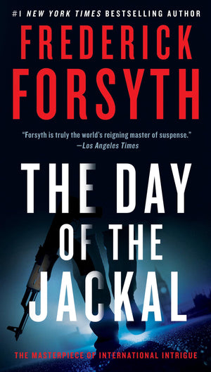 The Day Of The Jackal-used