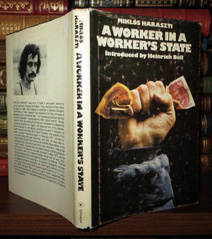 Worker in a Worker's State (English and Hungarian Edition),Used