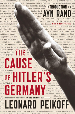 The Cause of Hitler's Germany,Used