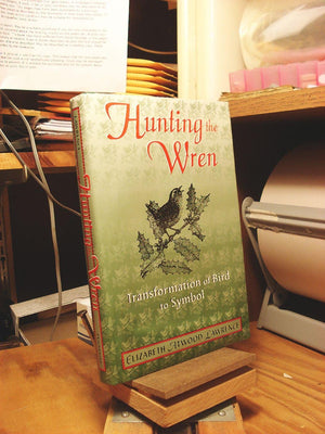 Hunting The Wren: Transformation Bird Symbol,Used