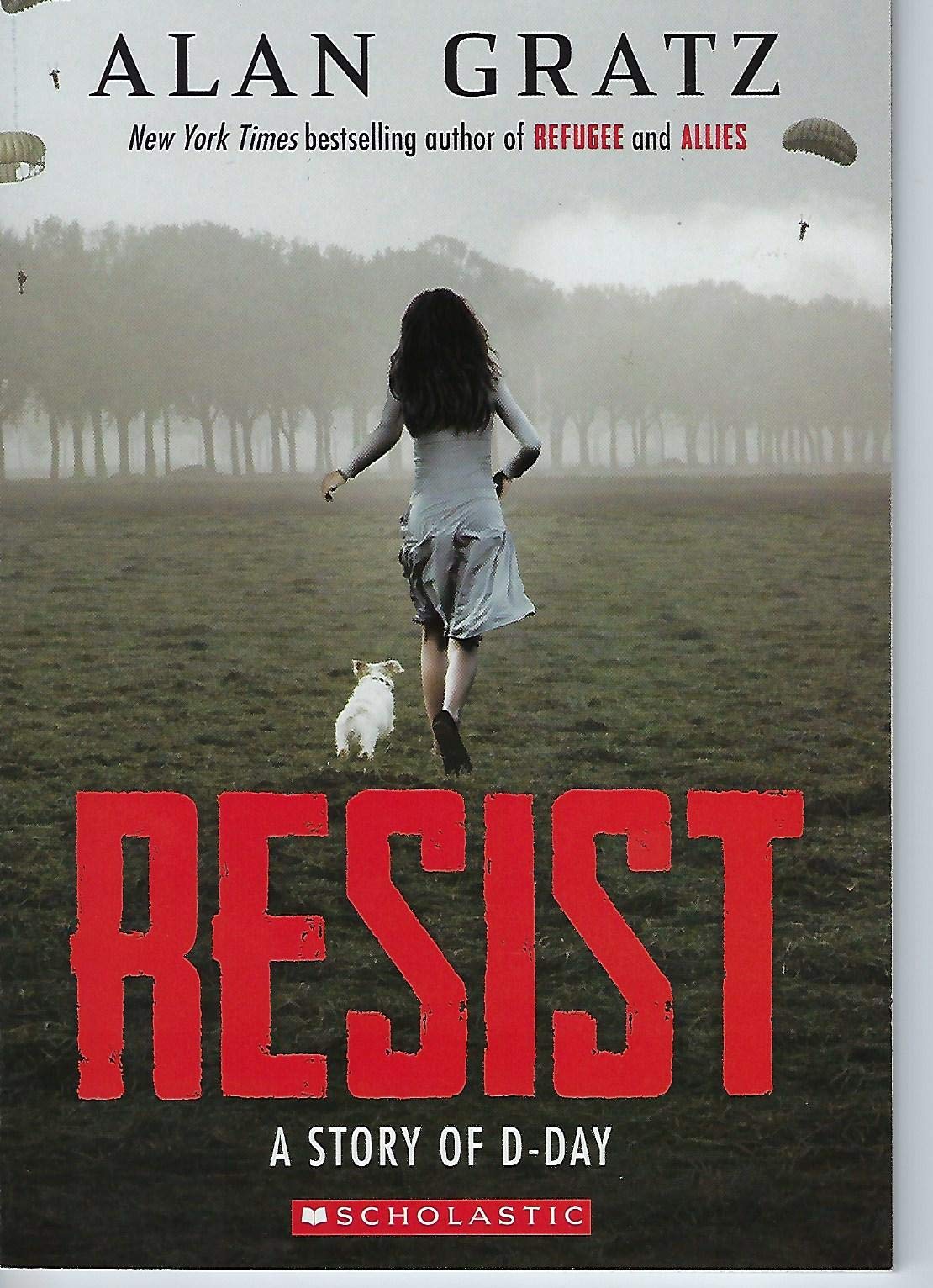 Resist A Story of DDay,Used