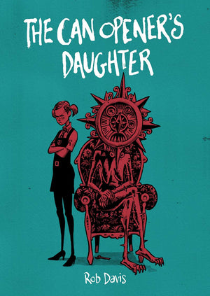 The Can Openers Daughter