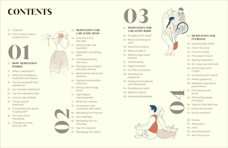 Meditation For The Real World: Finding Peace In Everyday Life