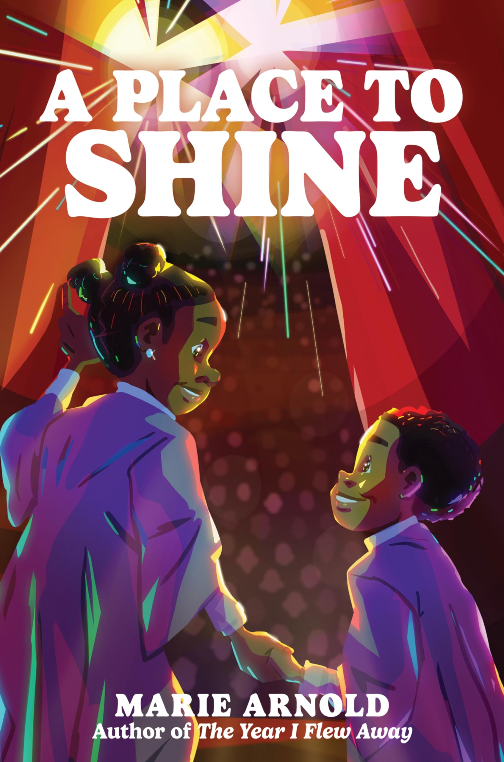 A Place To Shine,Used