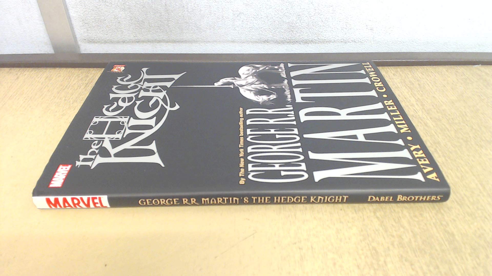 Hedge Knight Volume 1 Premiere Hc,New