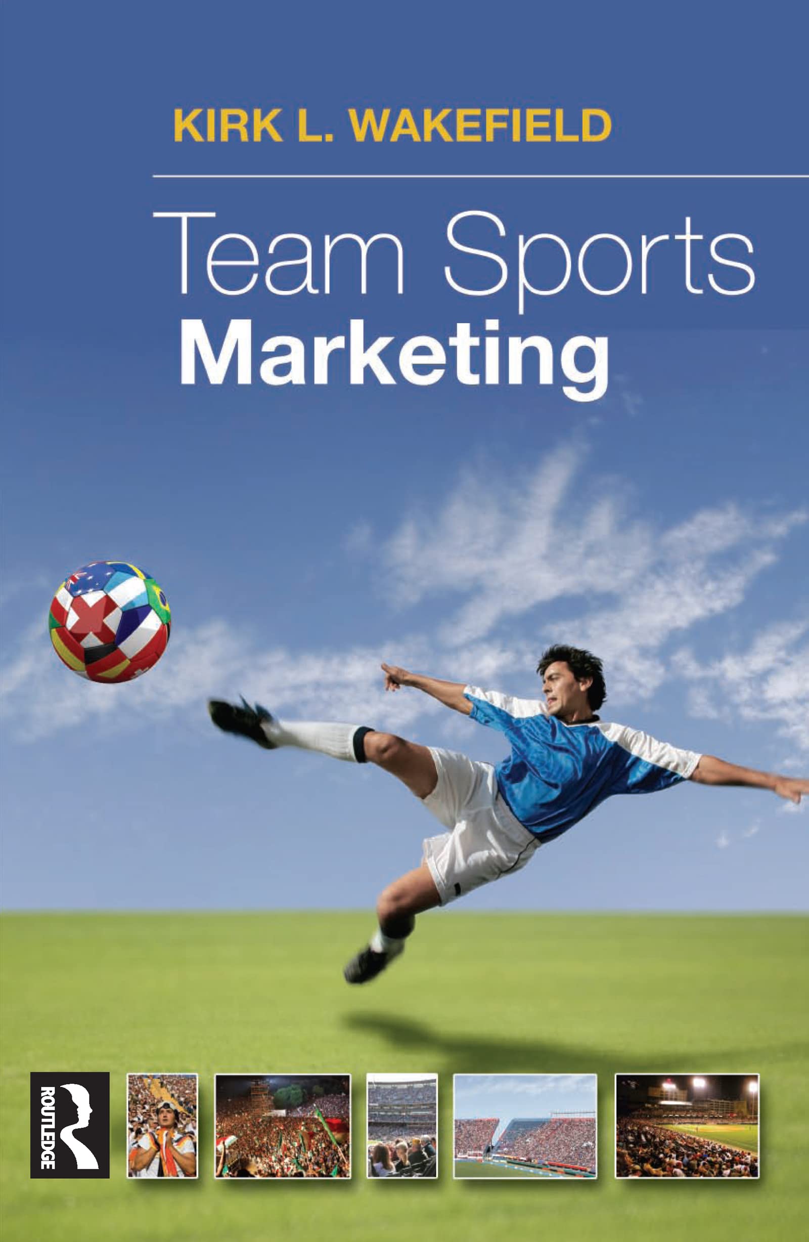 Team Sports Marketing,Used
