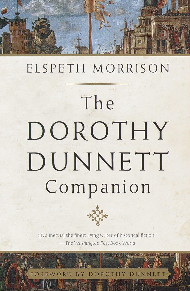 The Dorothy Dunnett Companion,Used