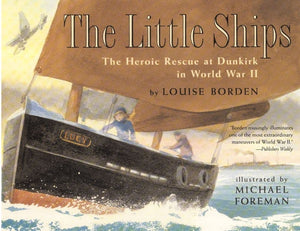 The Little Ships: The Heroic Rescue at Dunkirk in World War II,Used