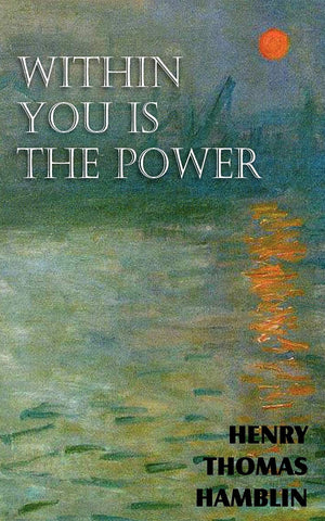 Within You Is The Power,Used