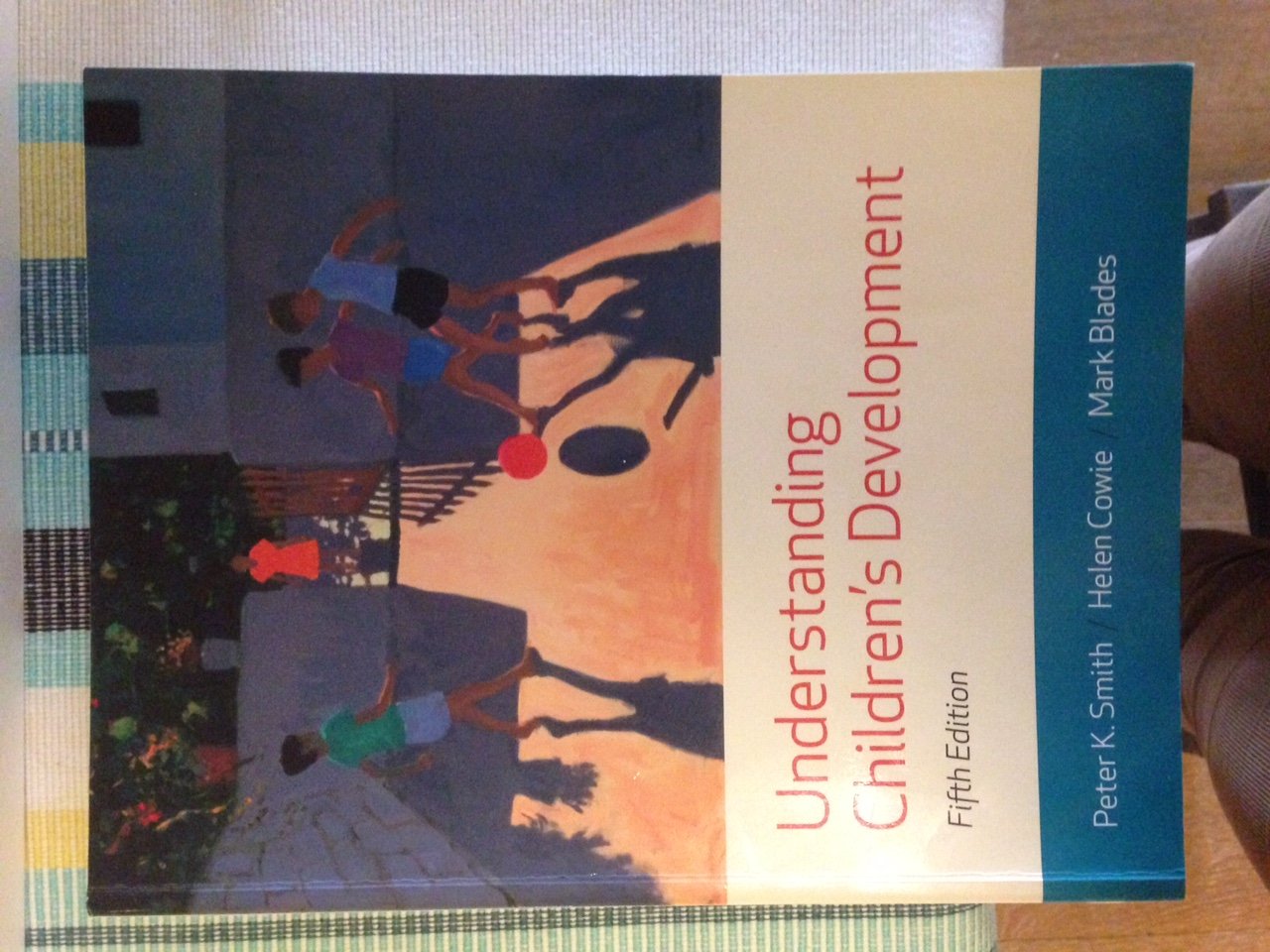 Understanding Children's Development,Used