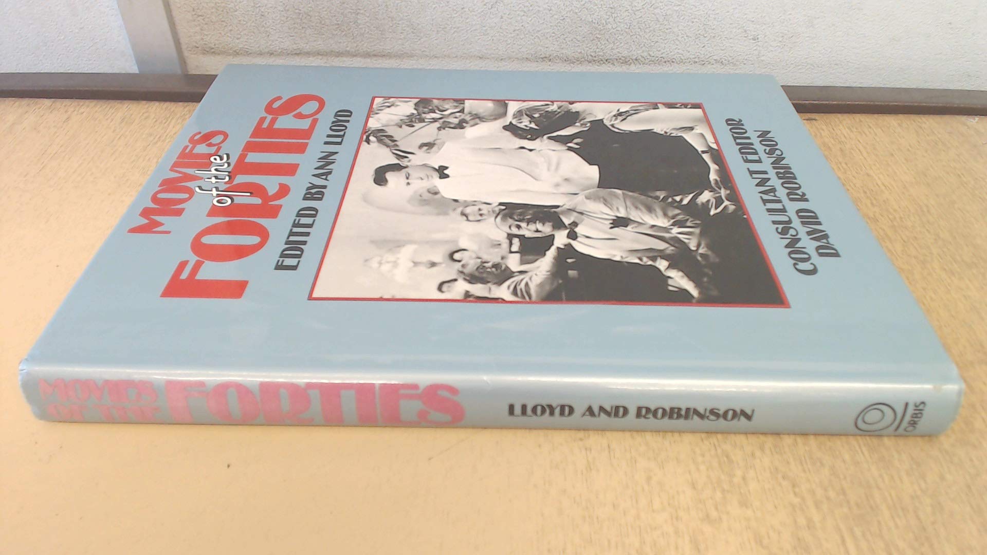 Movies of the Forties,Used