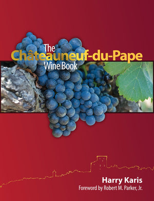 The ChateauneufduPape Wine Book,Used