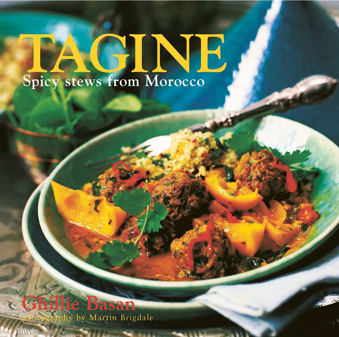 Tagine: Spicy stews from Morocco,Used