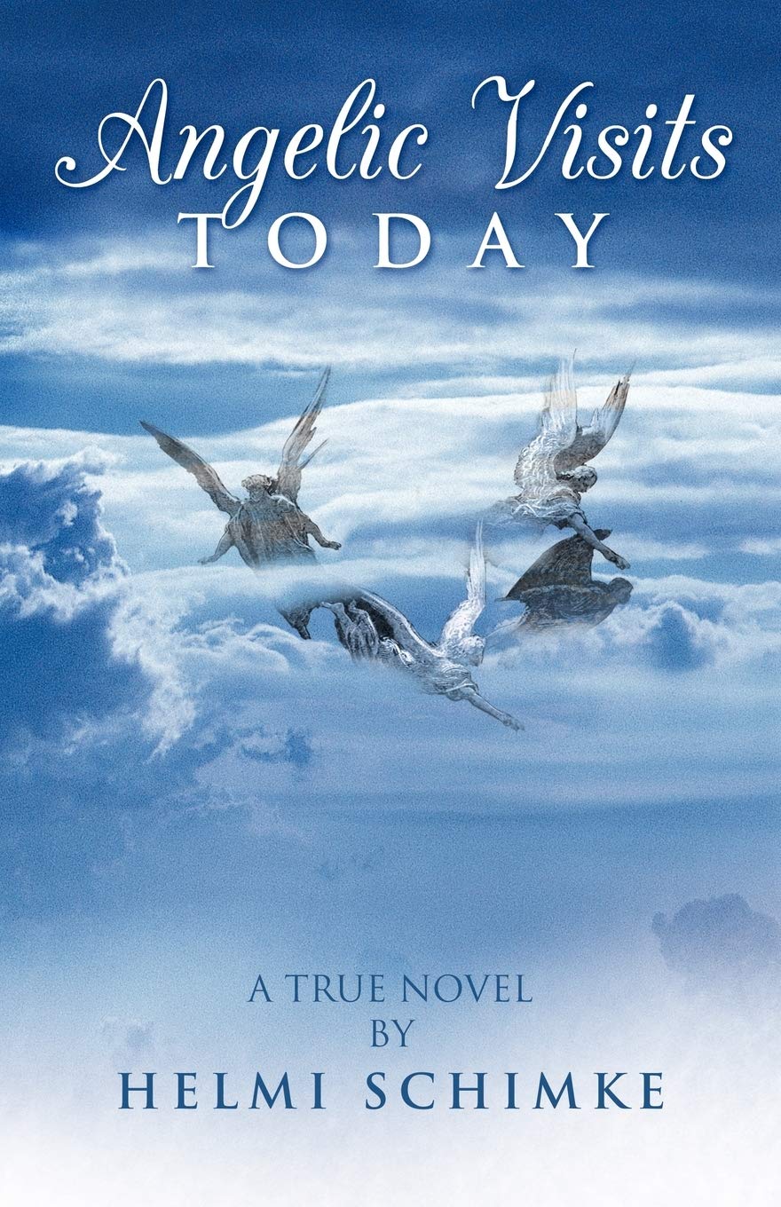 Angelic Visits Today,Used