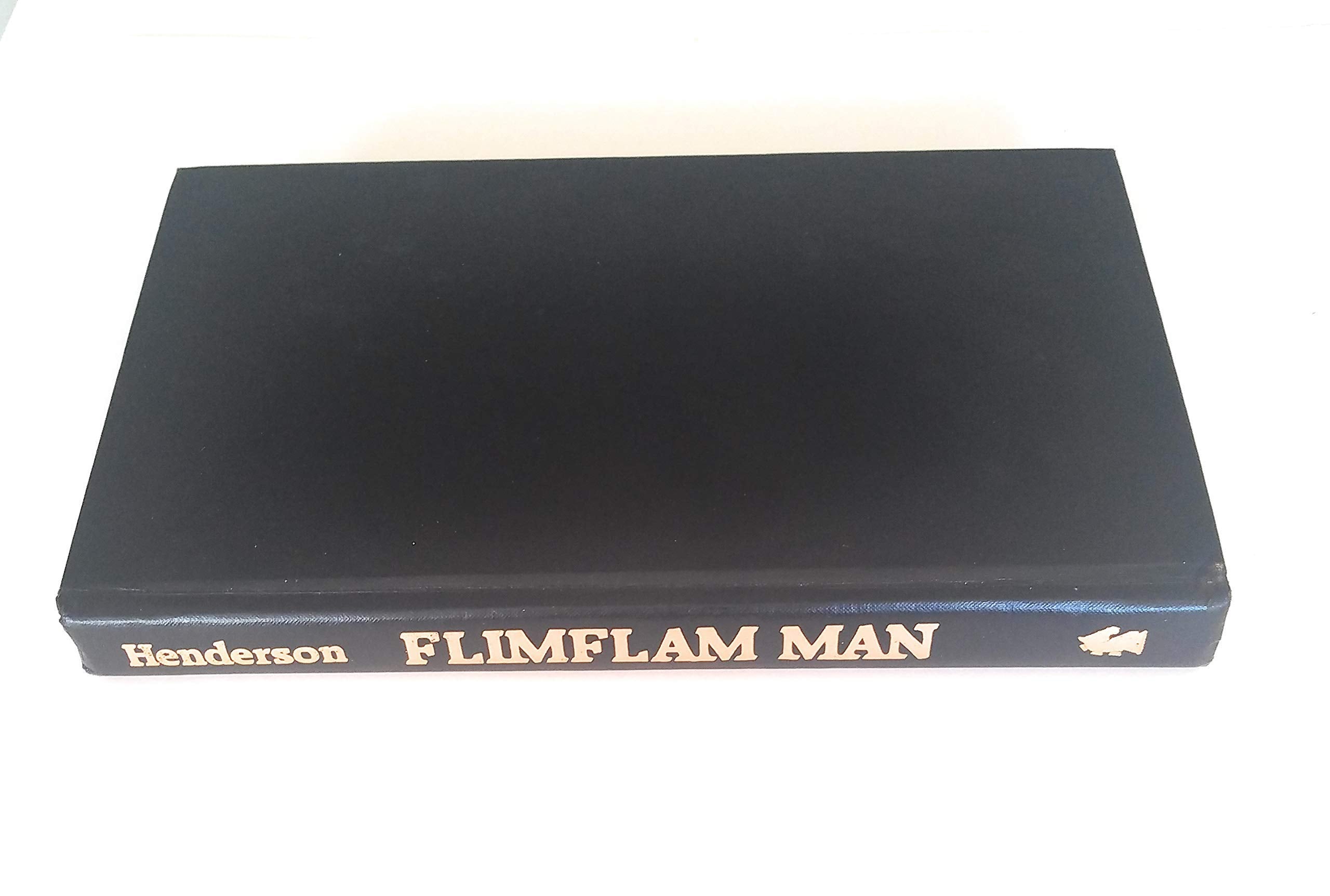 Flim Flam Man: How Con Games Work,Used