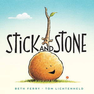Stick and Stone,Used