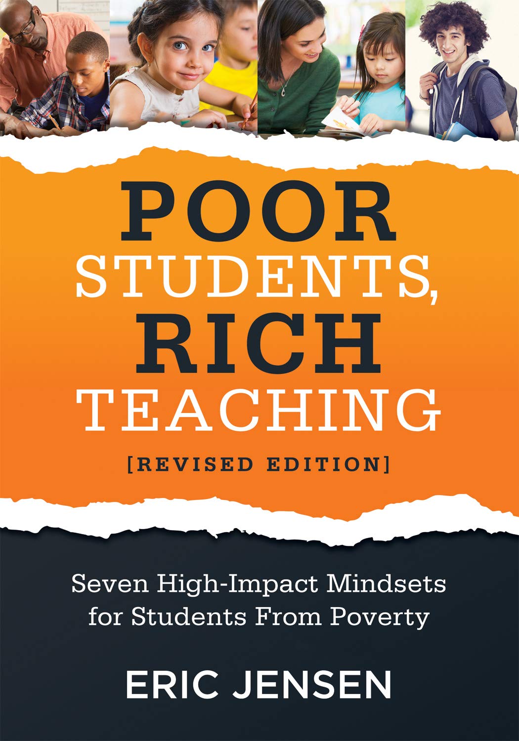 Poor Students, Rich Teaching: Seven HighImpact Mindsets for Students From Poverty (Using Mindsets in the Classroom to Overcome ,Used
