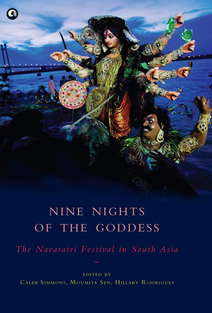 Nine Nights Of The Goddess: The Navaratri Festival In South Asia