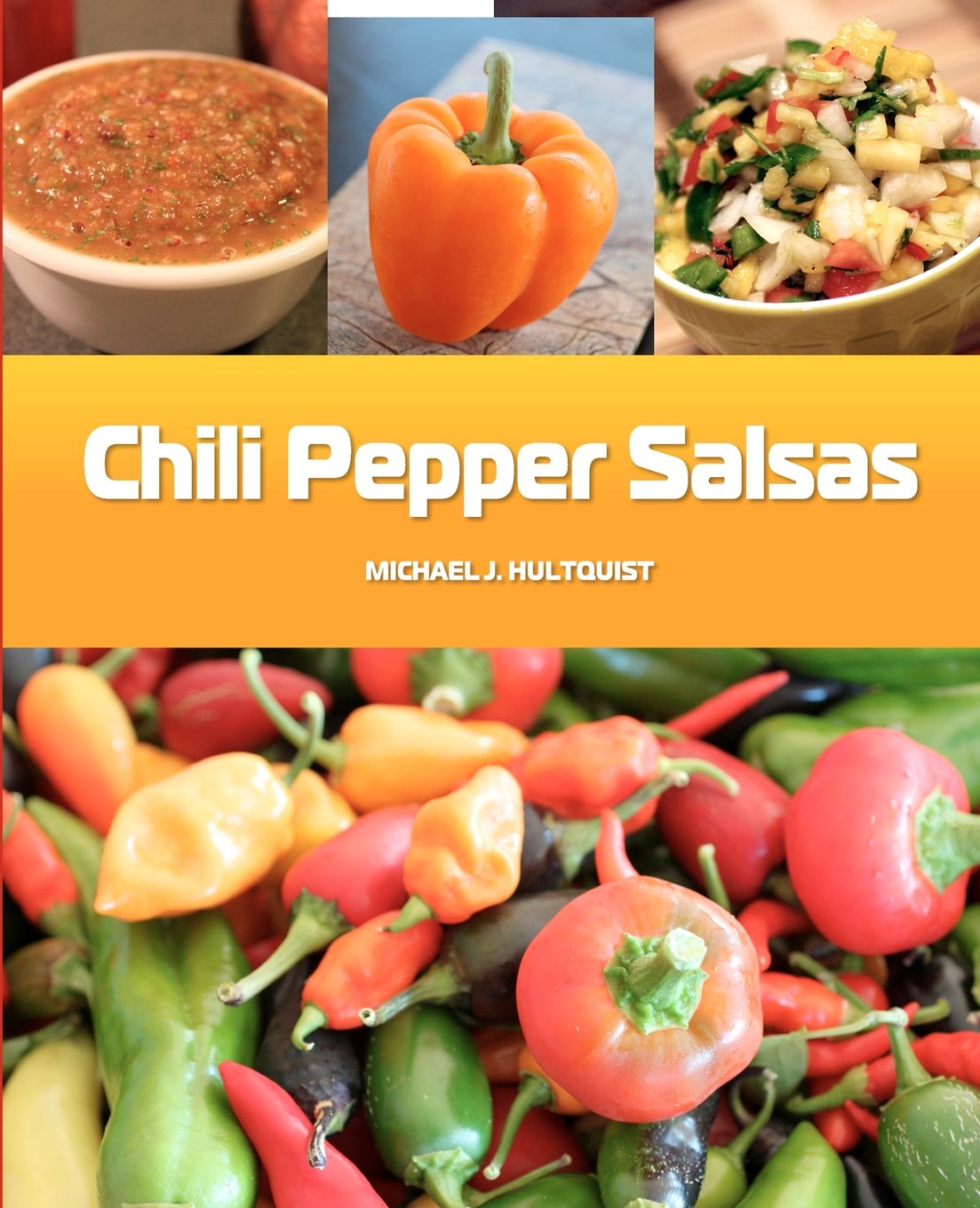 Chili Pepper Salsas,Used