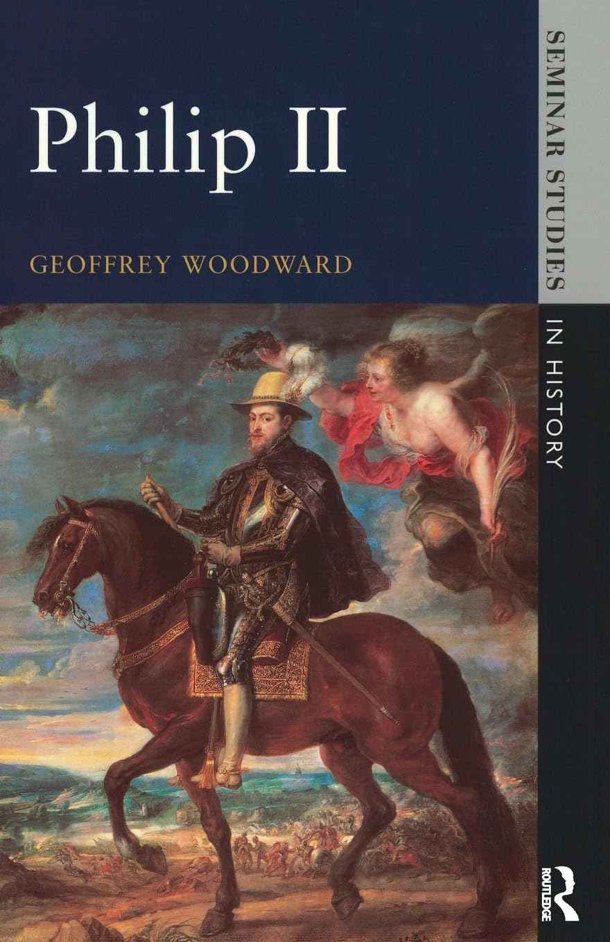 Philip II (Seminar Studies),New