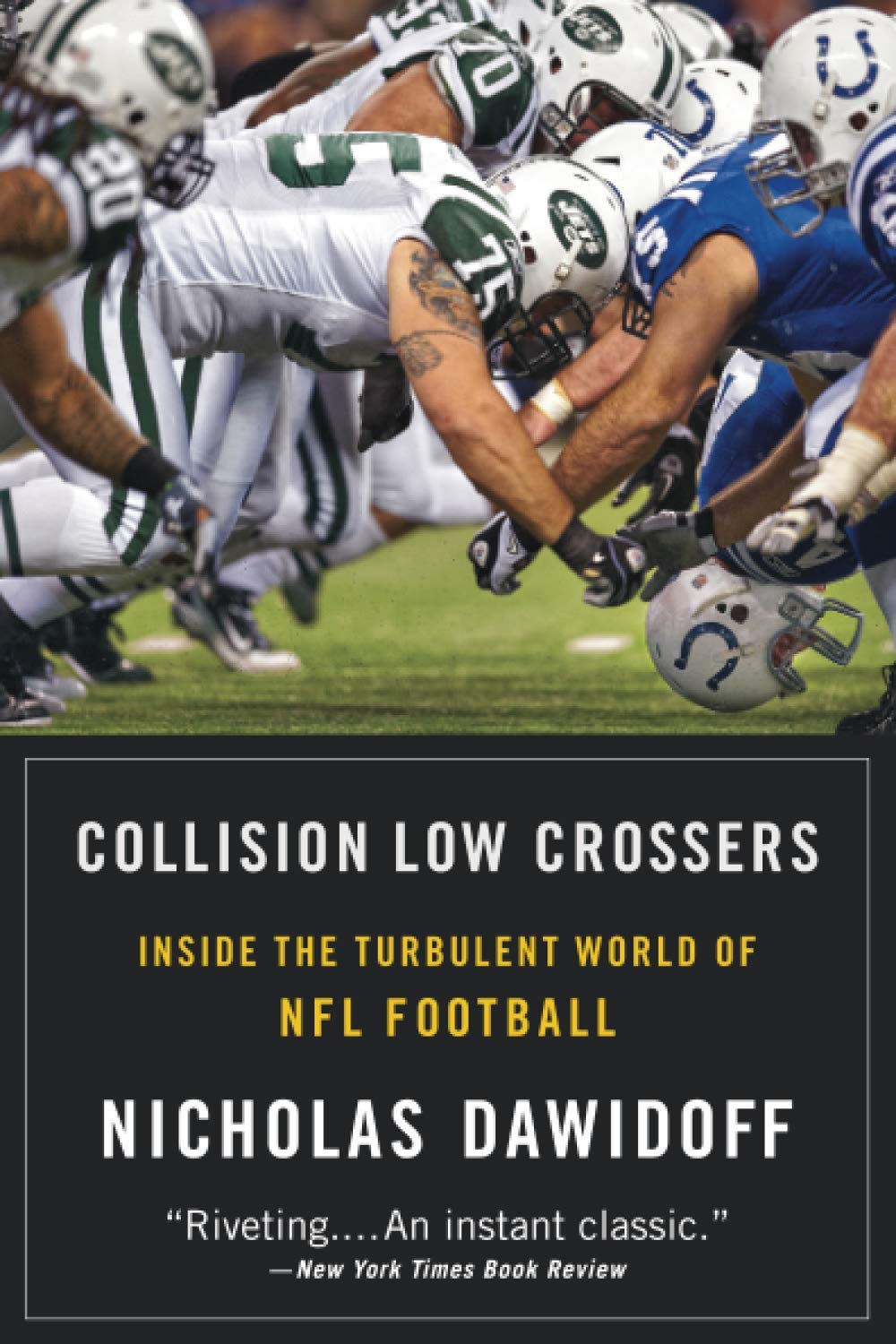 Collision Low Crossers