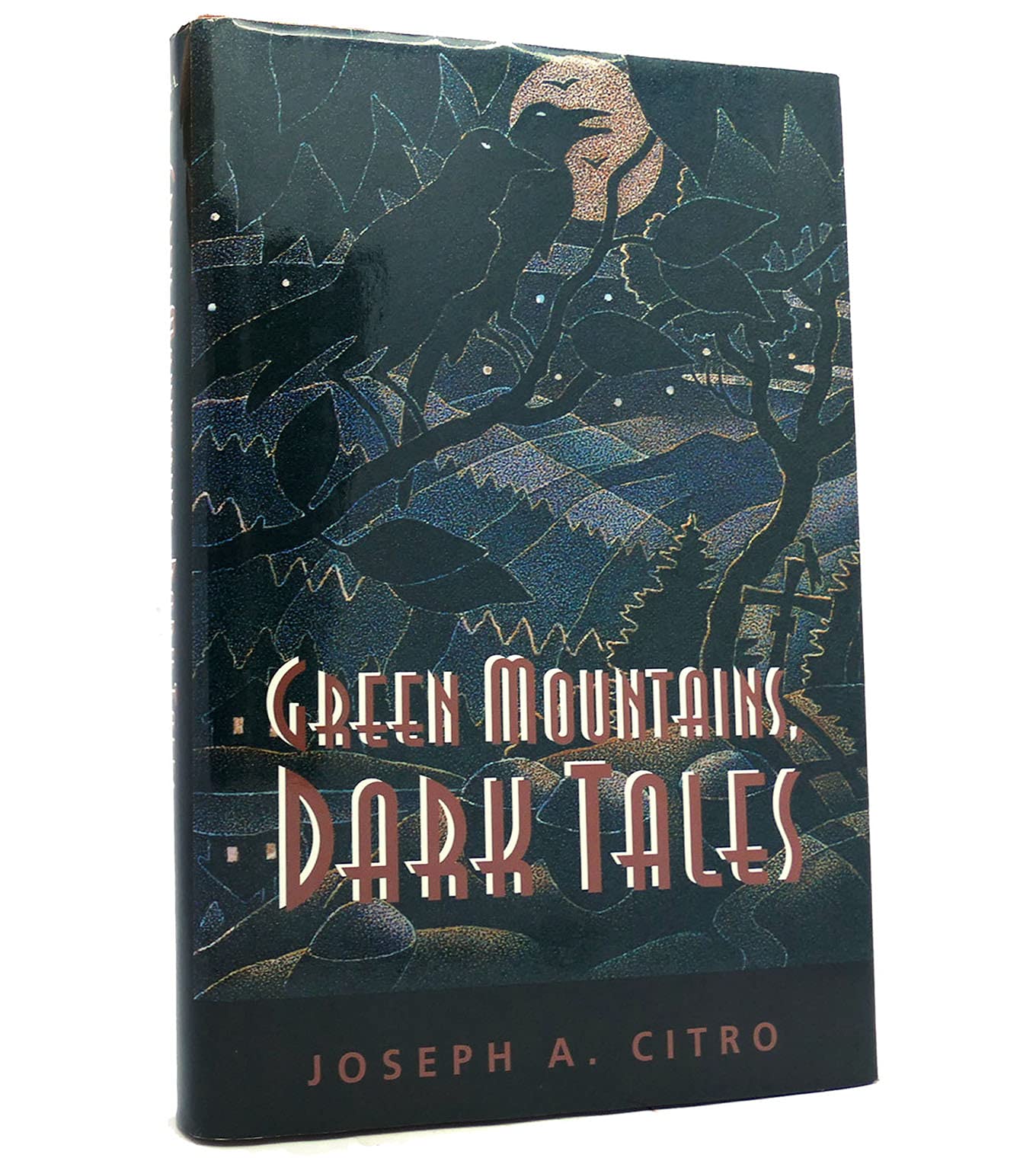 Green Mountains, Dark Tales,Used